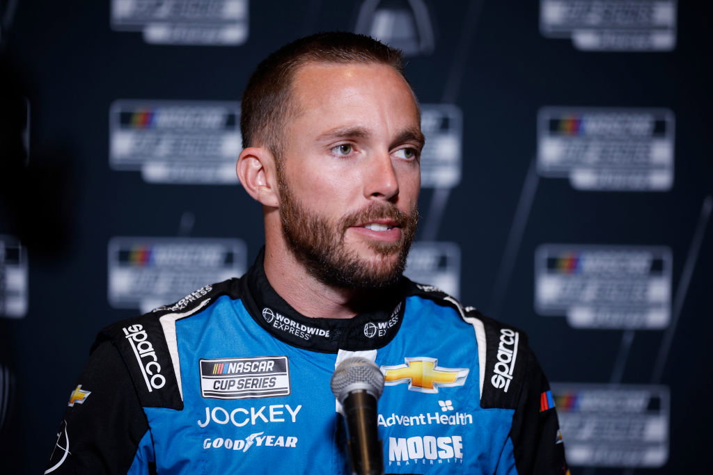 Ross Chastain, Trackhouse Racing Searching For Answers as Playoffs Continue at Kansas